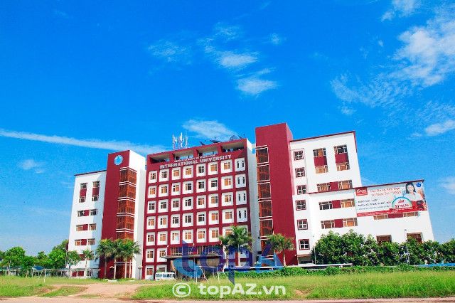 Đại học Quốc tế – Đại học Quốc gia TPHCM