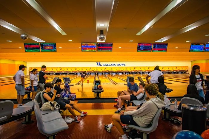 Khu vui chơi bowling Kallang