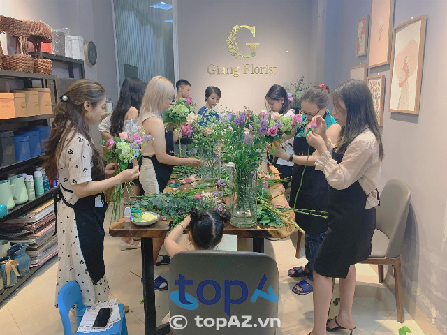 Giang Florist Hà Nội