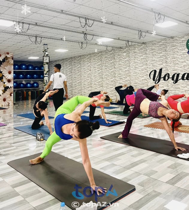 PDP Yoga & Dance Studio tại Bình Dương