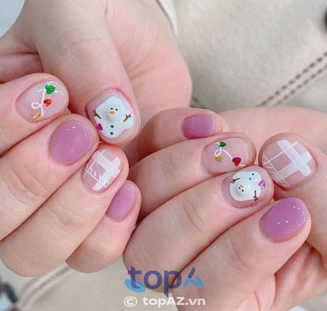 Trung tâm đào tạo nghề nail tại Thủ Đức