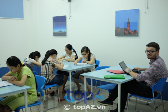 Neoling English Centre tọa lạc tại thành phố Vinh