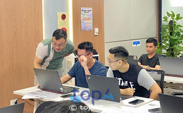 CodeStar Academy tại Hà Nội