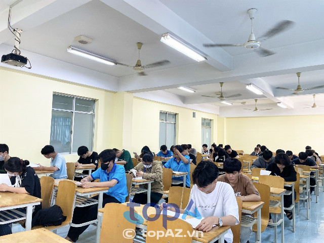 Trường Cao đẳng Công nghệ Thông tin TPHCM (ITC)