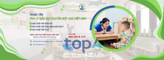 Học viện NHC tại quận Cầu Giấy