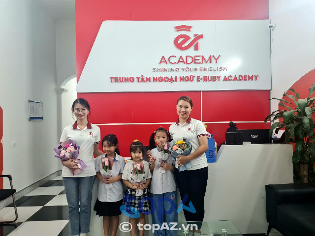 E-Ruby Academy tại Vĩnh Phúc