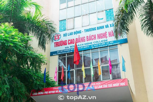 Trường cao đẳng Bách nghệ Hà Nội