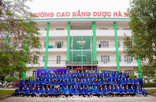 Trường Cao đẳng Xét Học Bạ Hà Nội