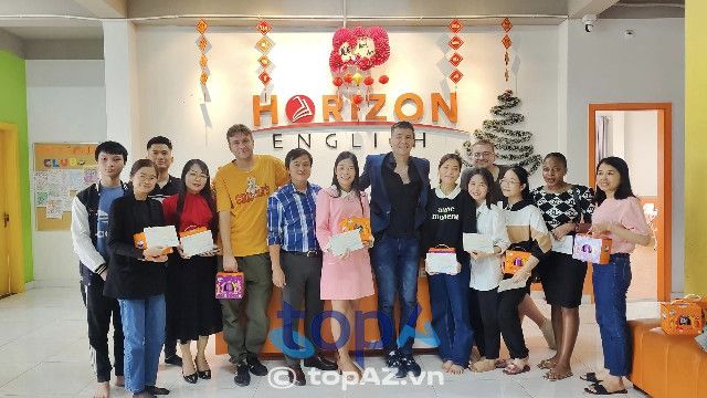 Horizon English Academy tại Tuyên Quang