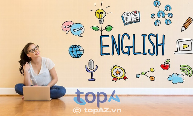 Bian English tại Đà Lạt