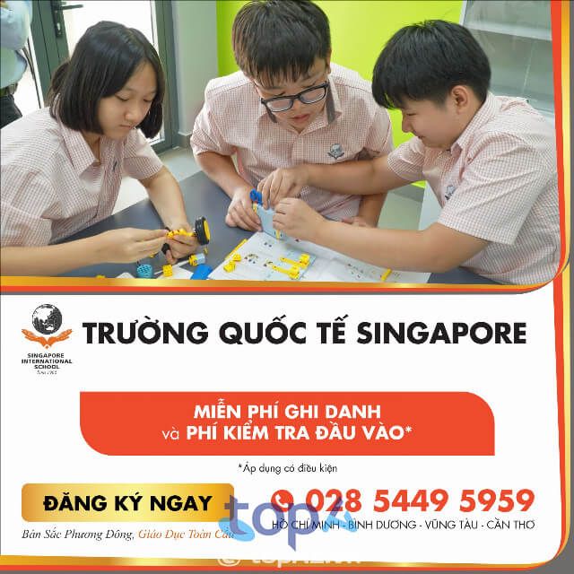 Trường quốc tế tại Hà Nội