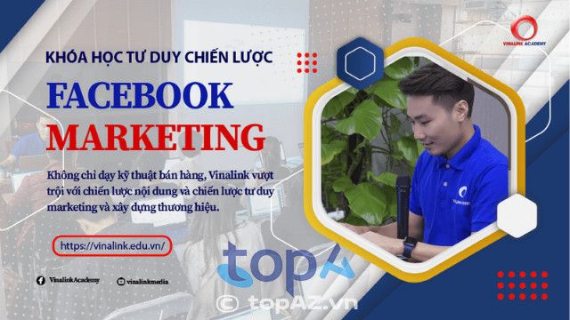 Trung tâm đào tạo quảng cáo Facebook hàng đầu tại TP. HCM