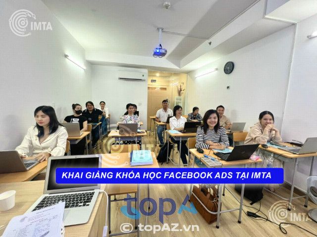 Khóa học quảng cáo Facebook giá rẻ tại Sài Gòn