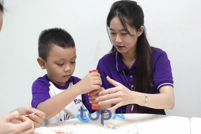 Trung tâm Anh Ngữ PoPoDoo Smart English Đồng Xoài