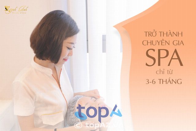 Trung tâm đào tạo nghề spa uy tín tại Nha Trang