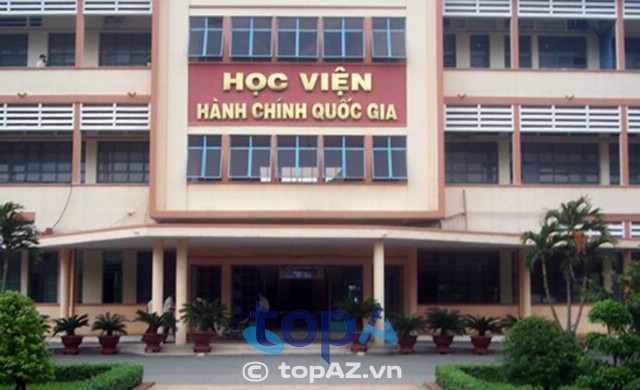 Học viện Hành chính Quốc gia nổi bật là cơ sở đào tạo hàng đầu tại Việt Nam về hành chính, quản lý công và chính sách công.