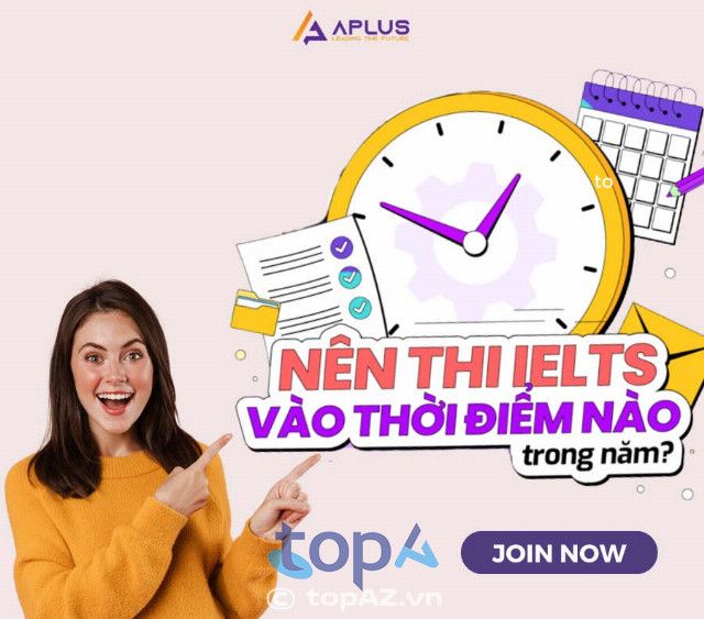 Luyện thi IELTS tại Hà Tĩnh với điểm số cao