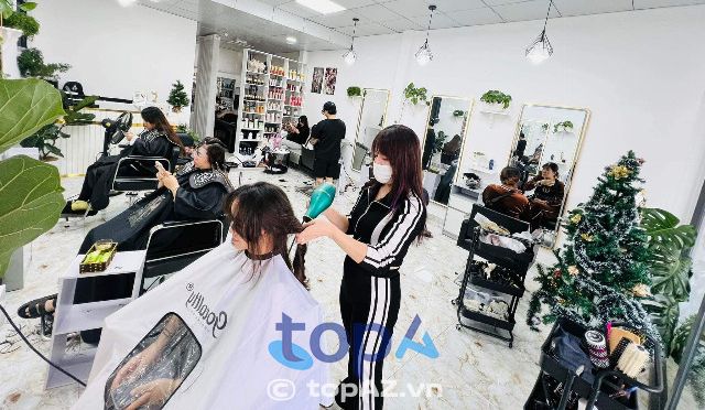 Beauty Salon Tăng Bảo My