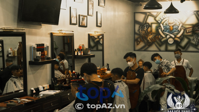 trung tâm đào tạo barber tại Lâm Đồng