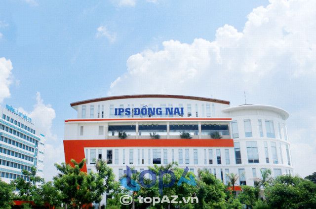 Trường TH-THCS-THPT Thái Bình Dương (IPS)