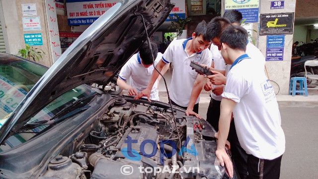 Trường Đào Tạo Nghề Thanh Xuân