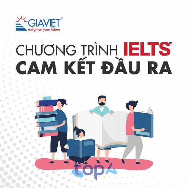 Trung tâm Anh ngữ Gia Việt - nơi luyện thi IELTS hàng đầu tại Cần Thơ