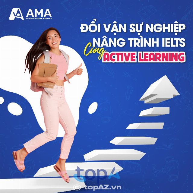 Trung tâm Anh ngữ AMA