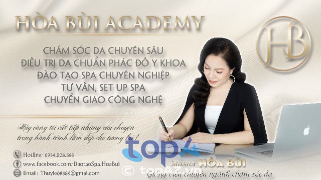 địa chỉ học quản lý spa tại tphcm