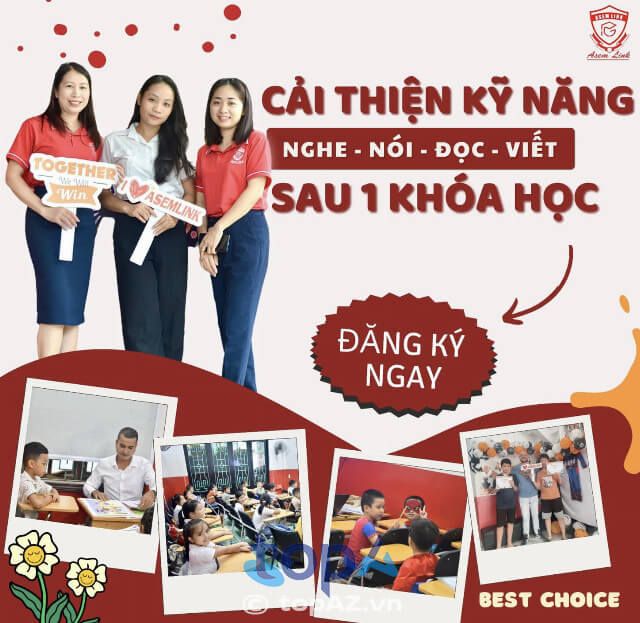 địa điểm học tiếng Anh tại Quảng Bình