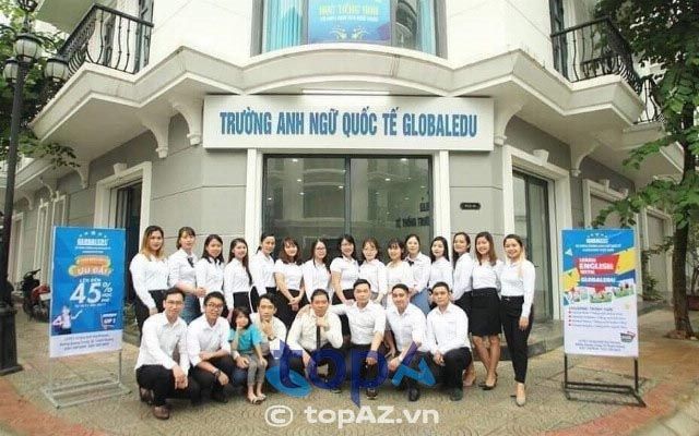 trung tâm luyện thi IELTS hàng đầu ở Ninh Bình