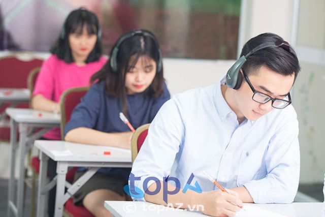 trung tâm luyện thi IELTS đáng tin cậy tại Ninh Bình