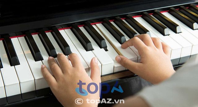 trung tâm dạy Piano tại quận Kiến An