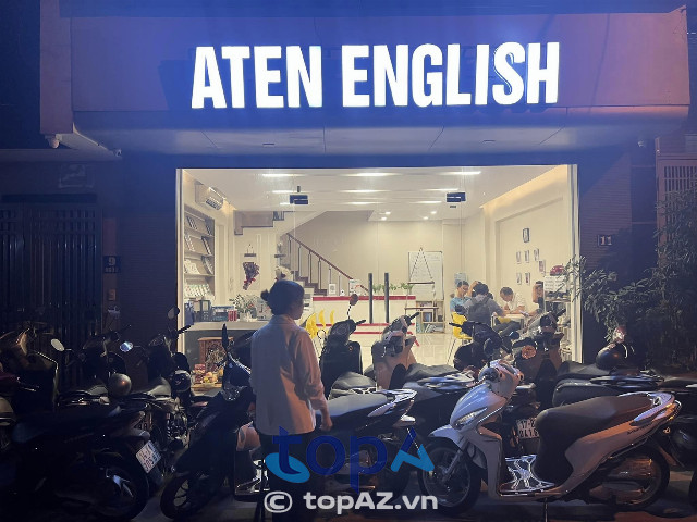 Aten English tại quận 1