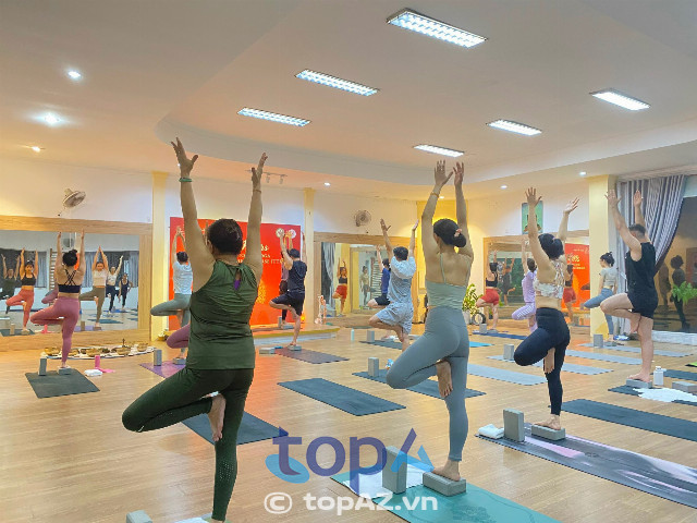 Thiên Ân Yoga