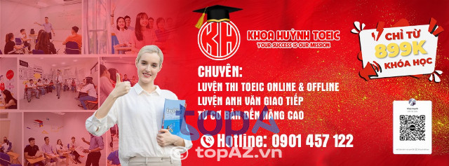 Khoa Huỳnh TOEIC