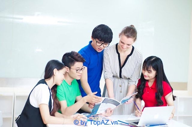 Trung tâm luyện thi TOEIC cấp tốc tại TPHCM