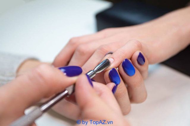 đào tạo nghề Nail tại Hà Nội