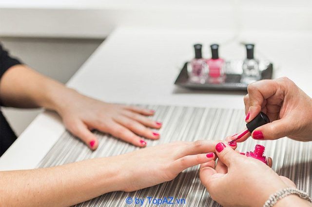 trung tâm đào tạo nghề Nail ở Đà Nẵng