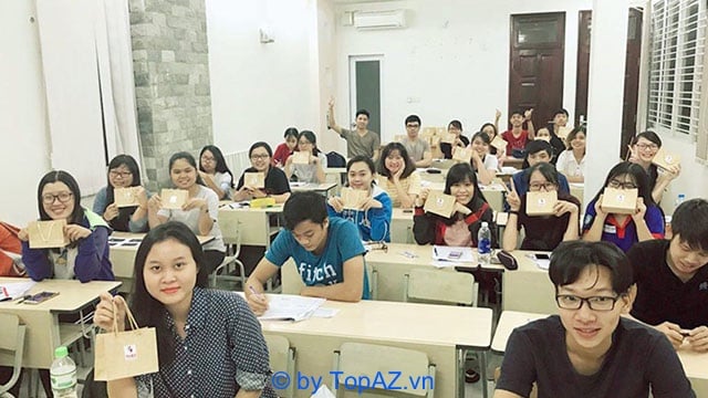 Nơi luyện thi TOEIC cấp tốc tại TPHCM