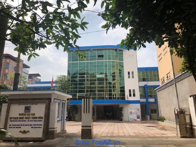 trường đại học đào tạo thiết kế đồ họa tại Hà Nội