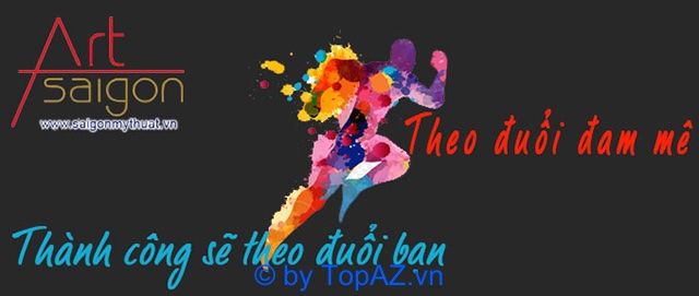 Trung tâm dạy vẽ cho trẻ em tại TP. Hồ Chí Minh