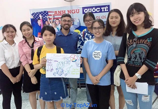 Trung tâm luyện thi TOEIC tại Đà Nẵng