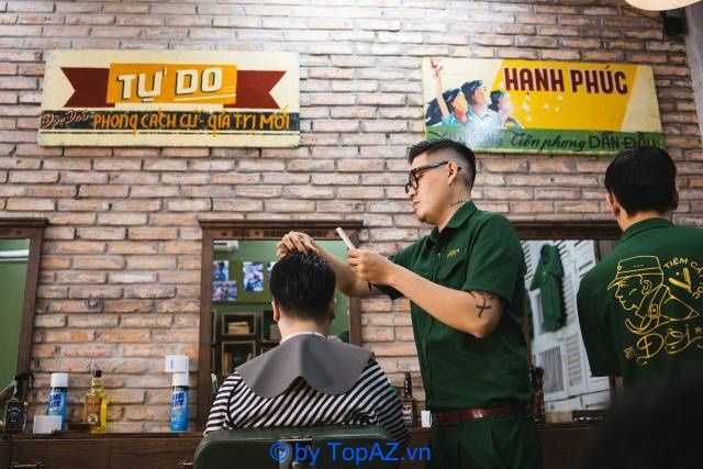 Đội Barbershop