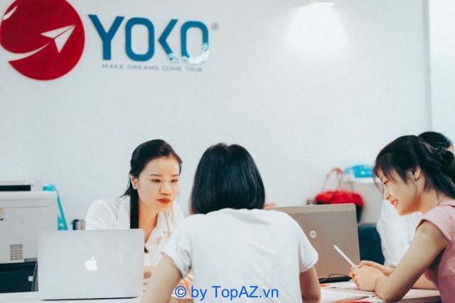 Công ty tư vấn du học Nhật Bản YOKO