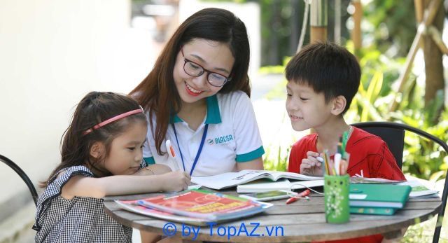 Trung tâm gia sư Bảo Châu tại Đà Nẵng