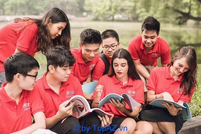 trung tâm luyện thi IELTS tại quận 3