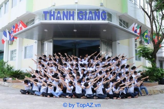 Trung tâm tư vấn du học Thanh Giang