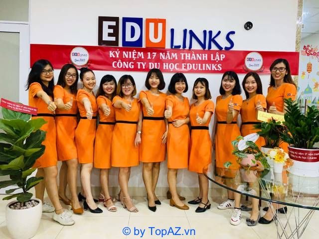 Du học Canada tại Edulinks TPHCM