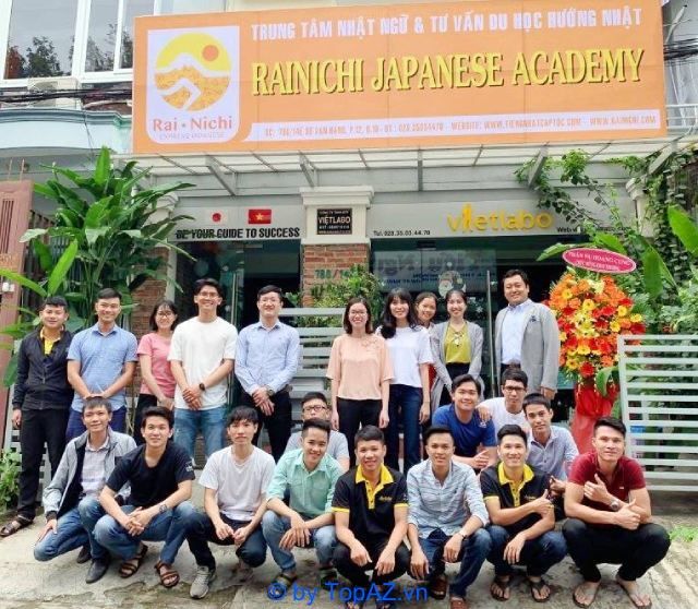 Trung tâm Nhật ngữ và Du học Rainichi