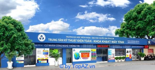 Trung tâm dạy lập trình uy tín tại TPHCM